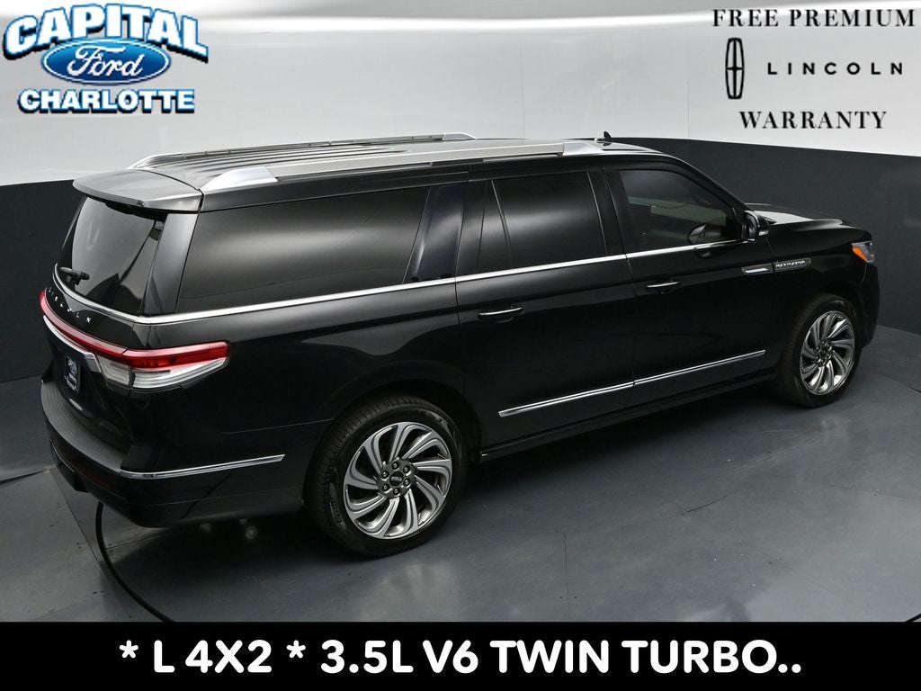 2022 Lincoln Navigator L Standard