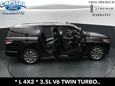 2022 Lincoln Navigator L Standard