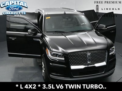 2022 Lincoln Navigator L Standard