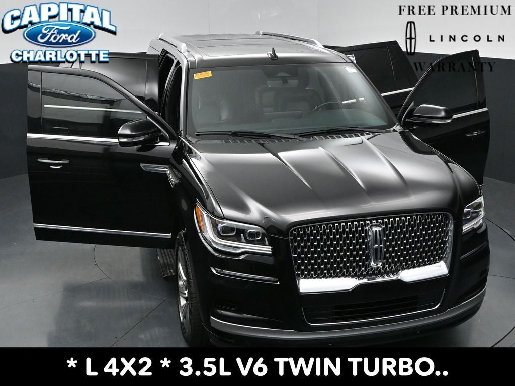 2022 Lincoln Navigator L Standard