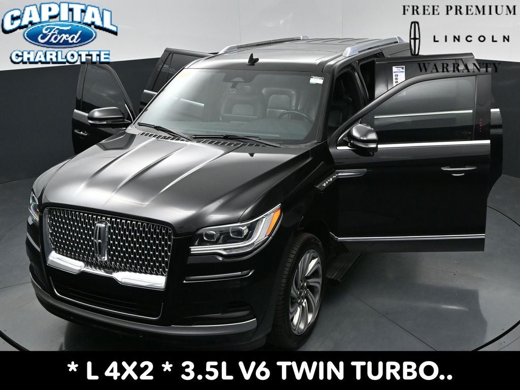 2022 Lincoln Navigator L Standard