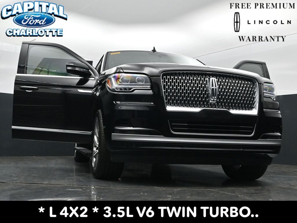 2022 Lincoln Navigator L Standard