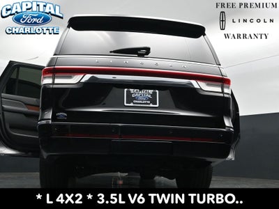 2022 Lincoln Navigator L Standard