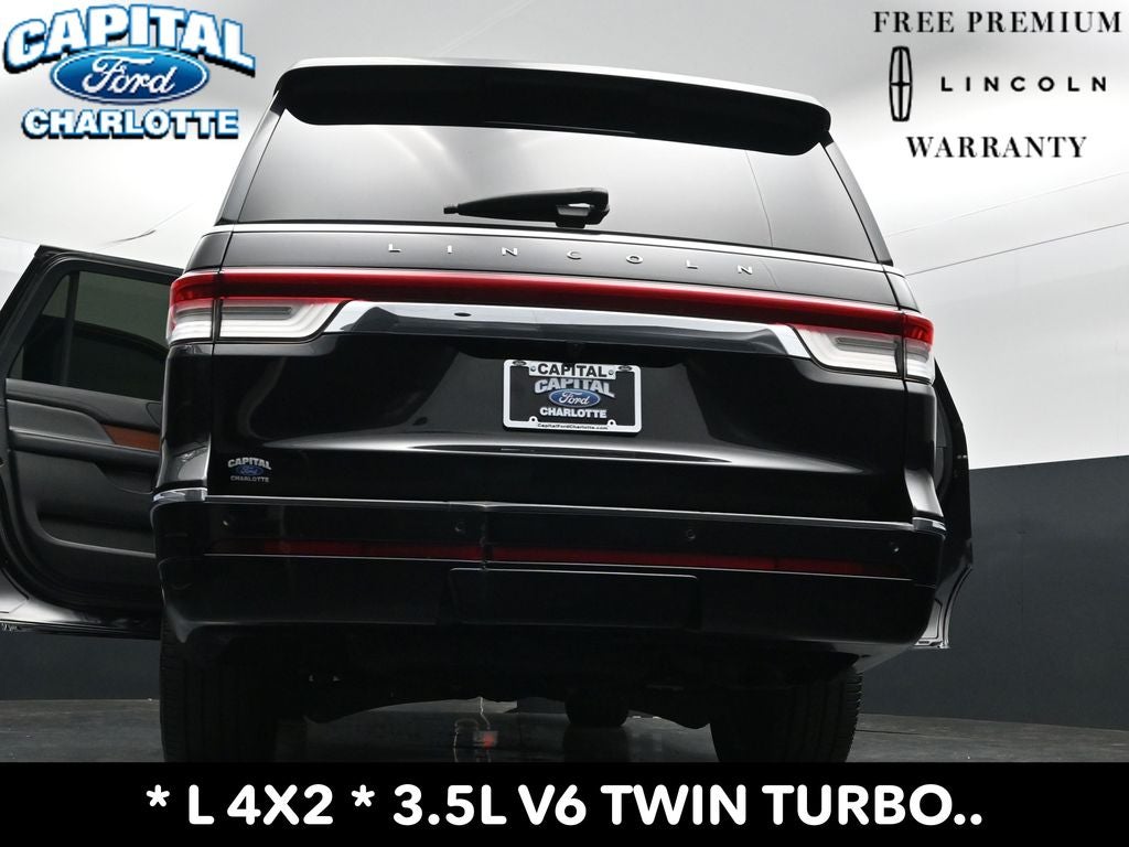2022 Lincoln Navigator L Standard
