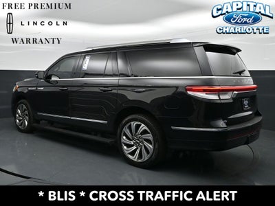 2022 Lincoln Navigator L Standard