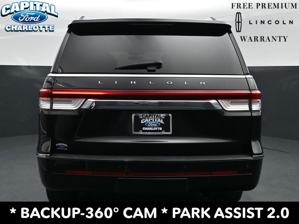 2022 Lincoln Navigator L Standard
