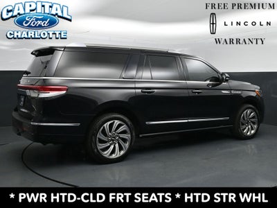 2022 Lincoln Navigator L Standard