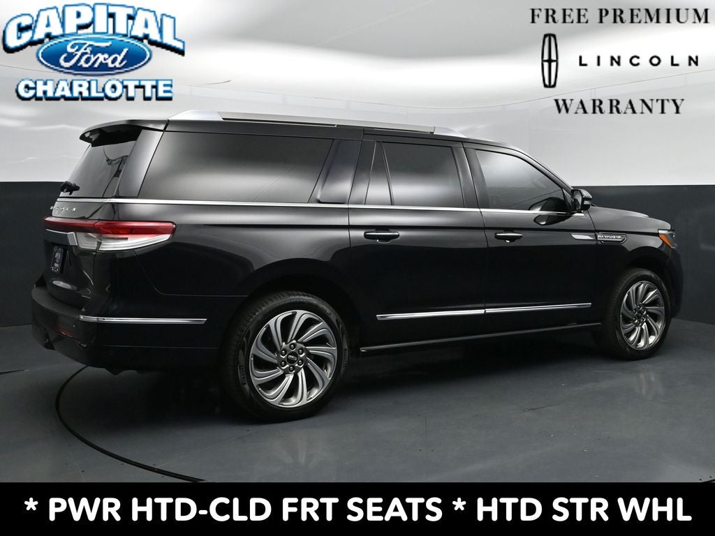 2022 Lincoln Navigator L Standard