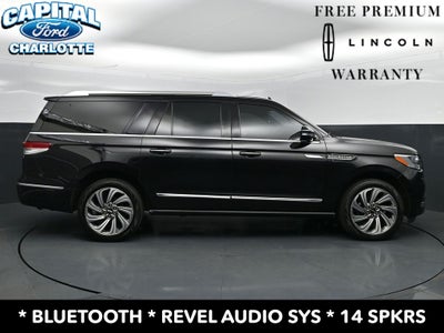 2022 Lincoln Navigator L Standard