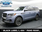 2023 Lincoln Navigator L Black Label
