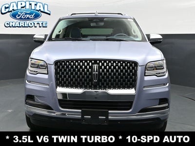 2023 Lincoln Navigator L Black Label