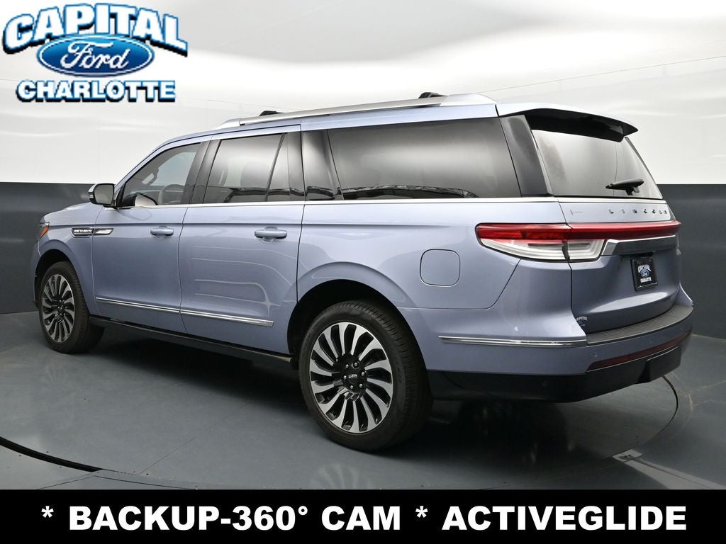 2023 Lincoln Navigator L Black Label