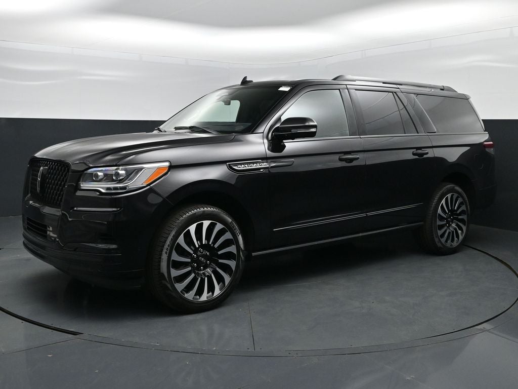 2024 Lincoln Navigator L Black Label