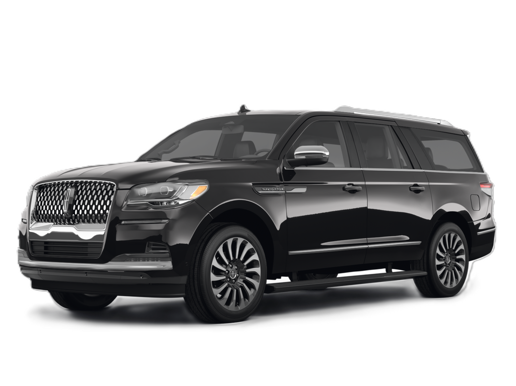 2024 Lincoln Navigator L Black Label