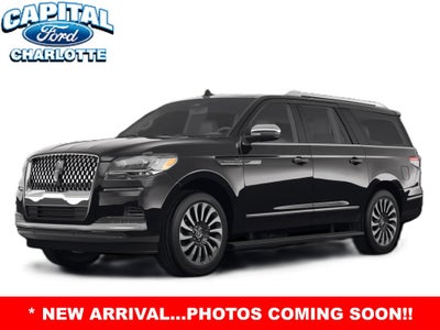 2024 Lincoln Navigator L Black Label