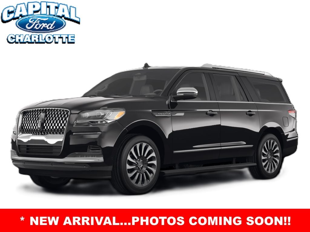 2024 Lincoln Navigator L Black Label