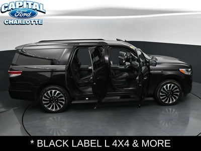 2024 Lincoln Navigator L Black Label