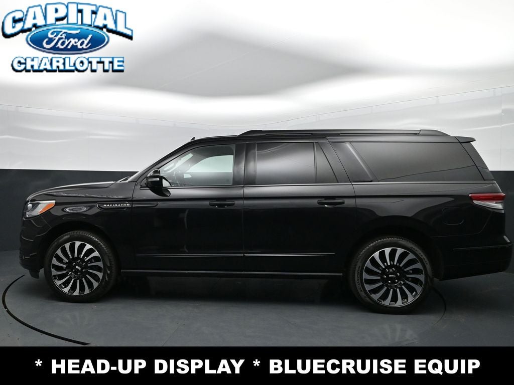 2024 Lincoln Navigator L Black Label