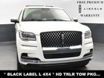 2022 Lincoln Navigator L Black Label