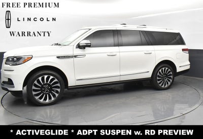 2022 Lincoln Navigator L Black Label