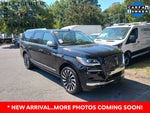 2022 Lincoln Navigator L Black Label