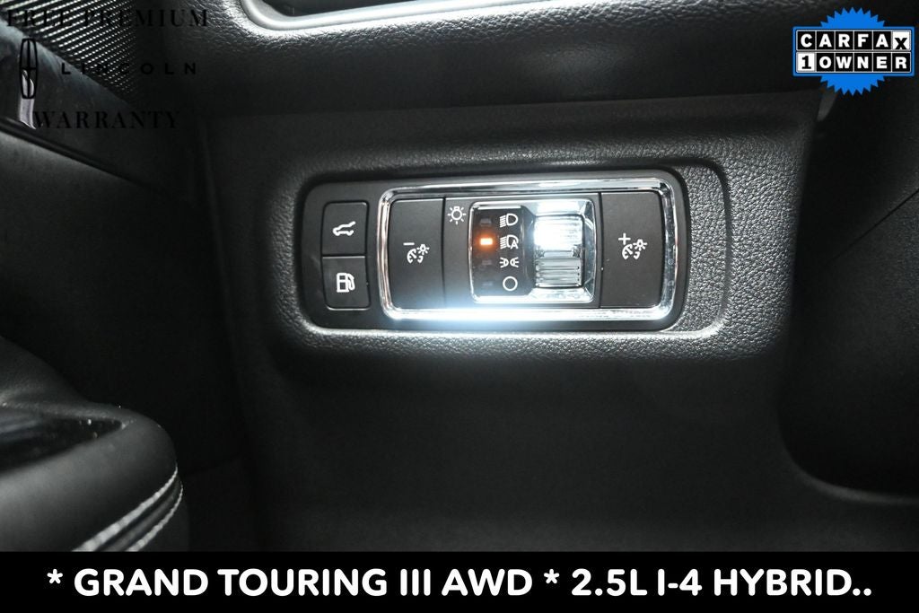 2023 Lincoln Corsair Plug-In Hybrid Grand Touring