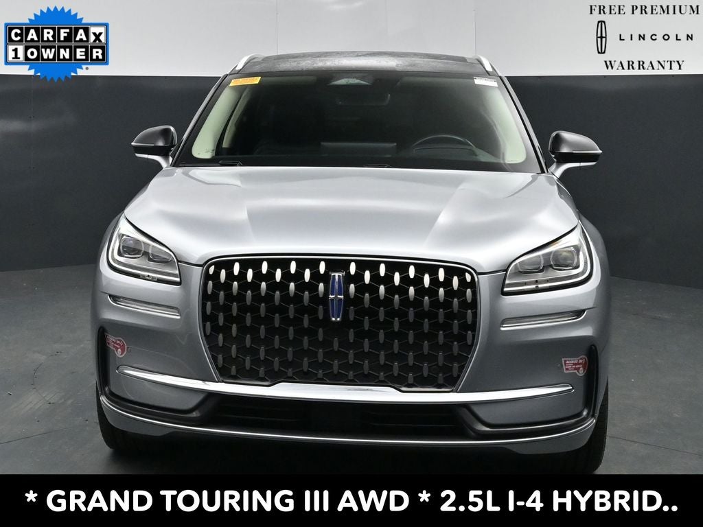 2023 Lincoln Corsair Plug-In Hybrid Grand Touring