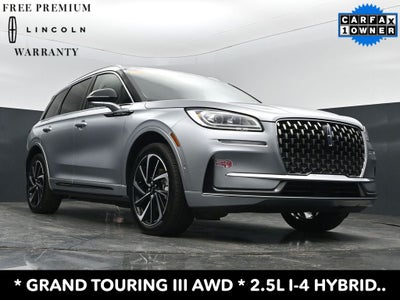 2023 Lincoln Corsair Plug-In Hybrid Grand Touring