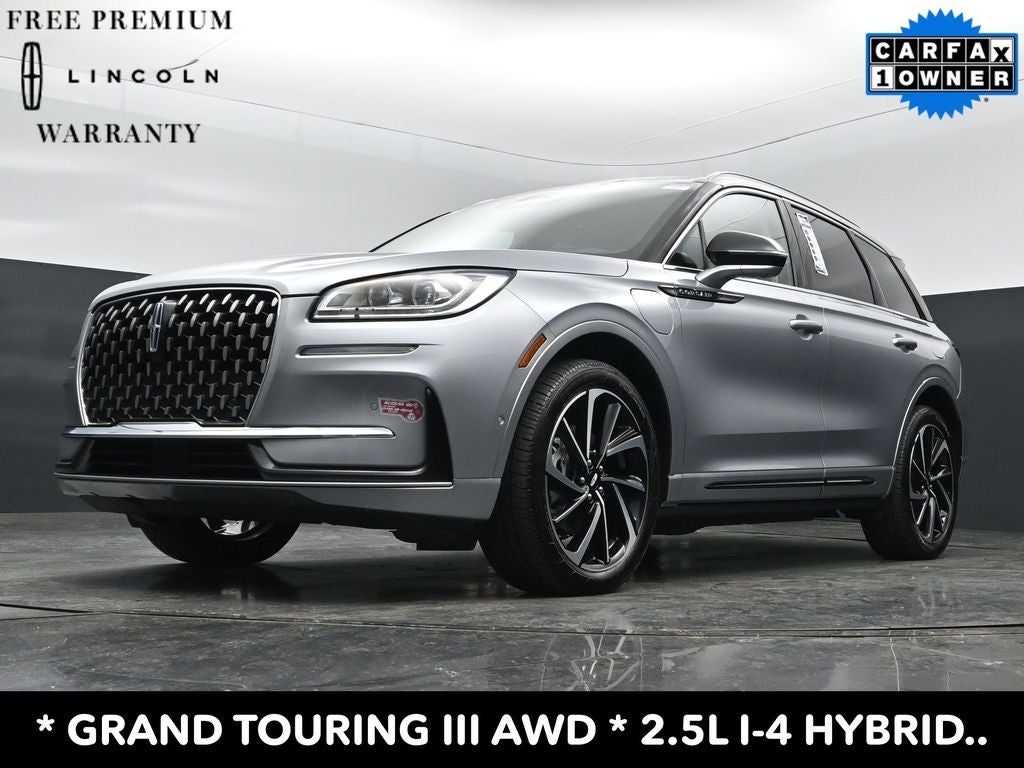 2023 Lincoln Corsair Plug-In Hybrid Grand Touring