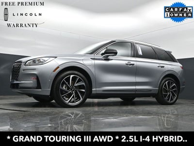 2023 Lincoln Corsair Plug-In Hybrid Grand Touring