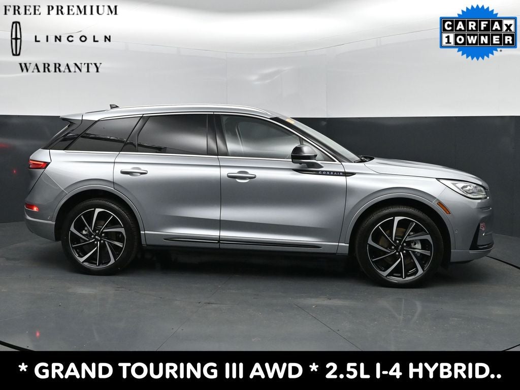 2023 Lincoln Corsair Plug-In Hybrid Grand Touring