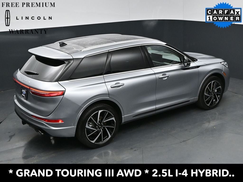 2023 Lincoln Corsair Plug-In Hybrid Grand Touring