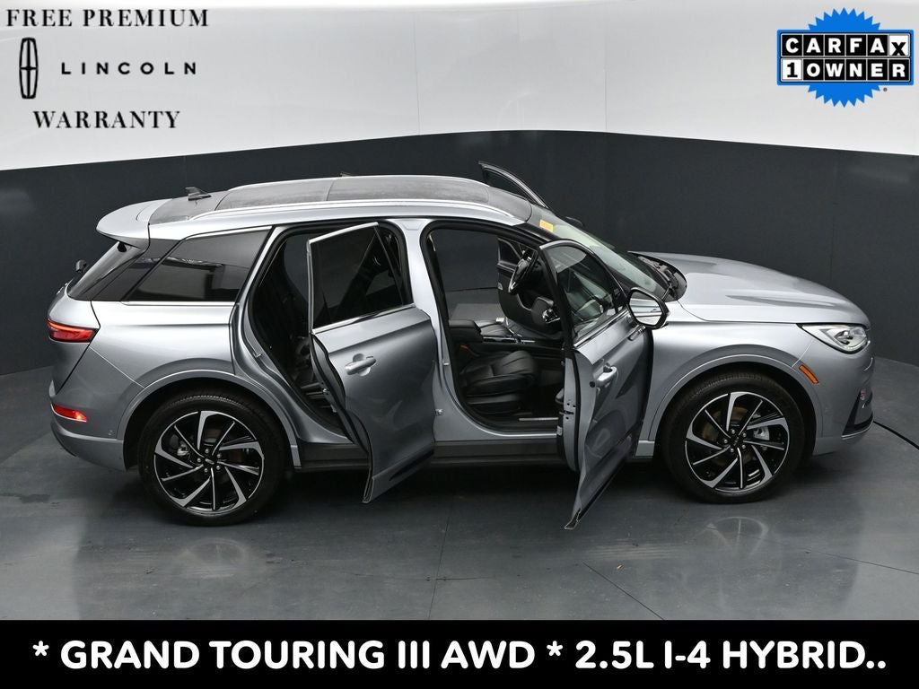 2023 Lincoln Corsair Plug-In Hybrid Grand Touring
