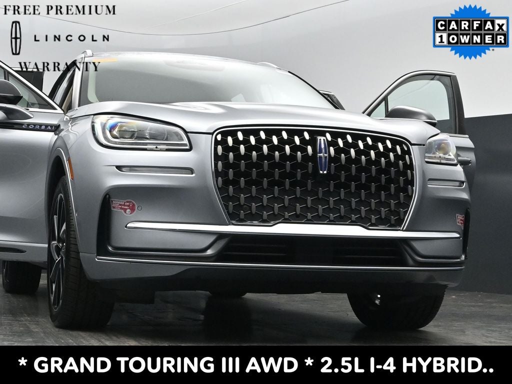 2023 Lincoln Corsair Plug-In Hybrid Grand Touring