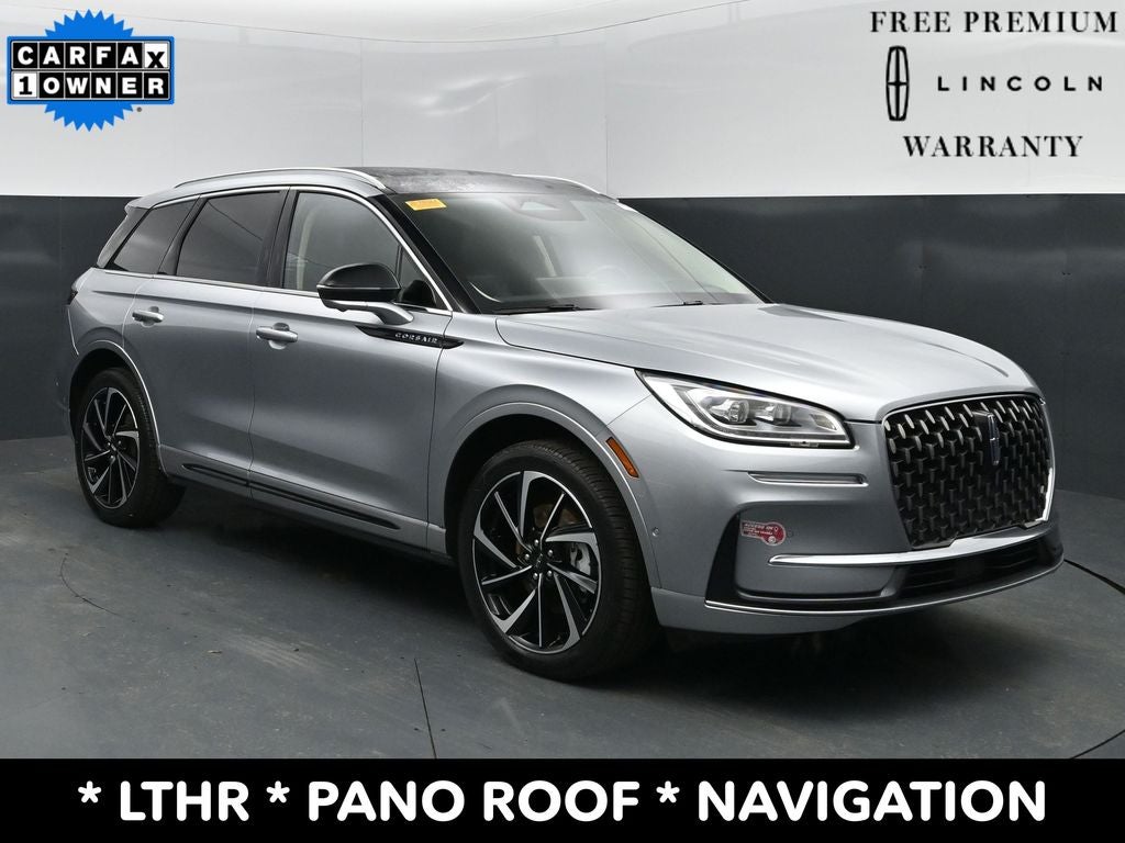 2023 Lincoln Corsair Plug-In Hybrid Grand Touring