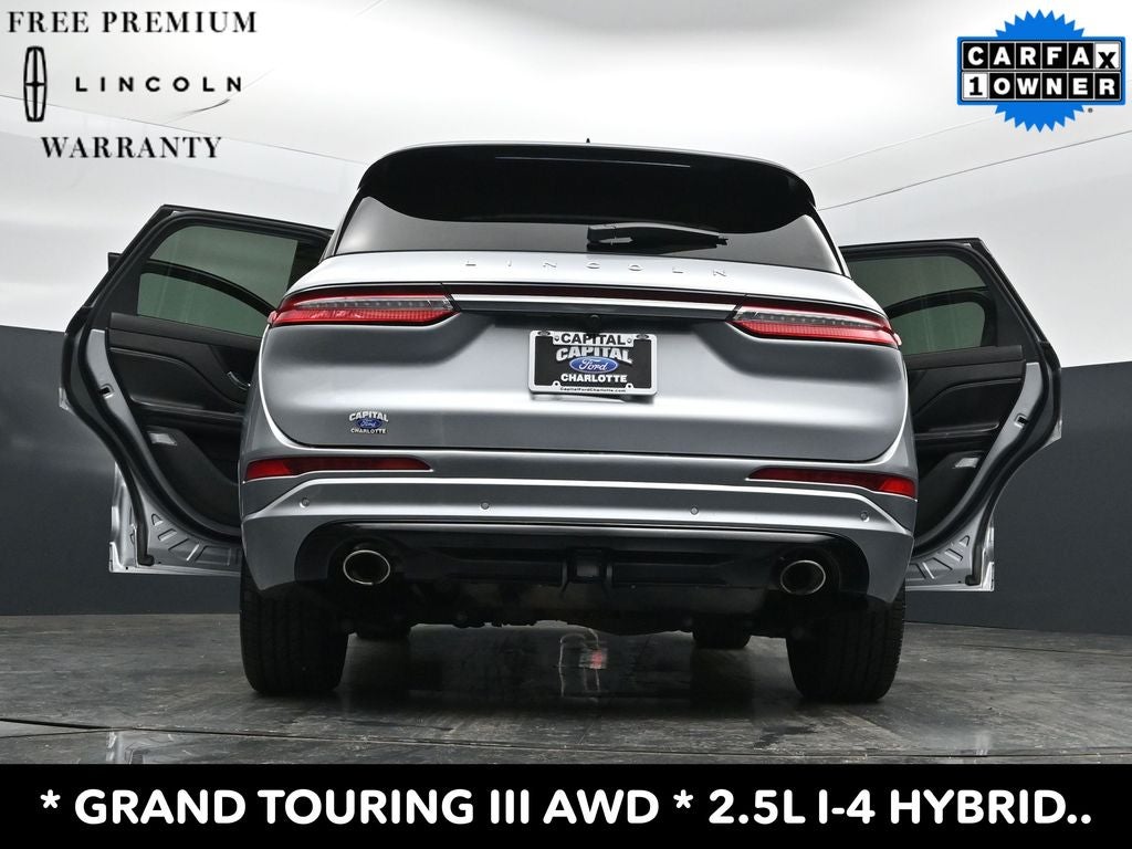 2023 Lincoln Corsair Plug-In Hybrid Grand Touring
