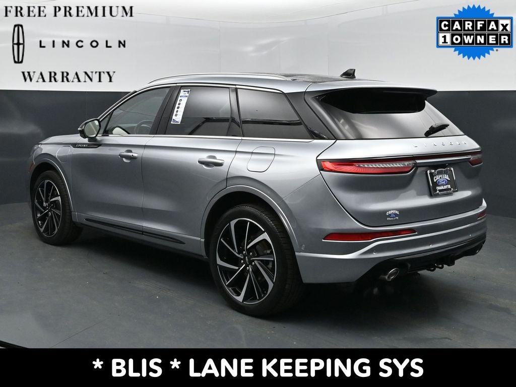 2023 Lincoln Corsair Plug-In Hybrid Grand Touring