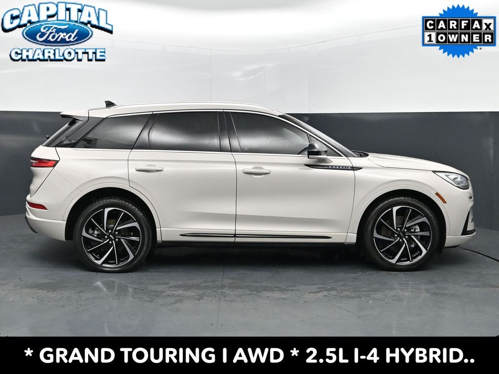 2024 Lincoln Corsair Plug-In Hybrid Grand Touring