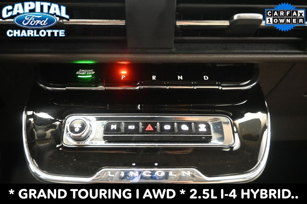 2024 Lincoln Corsair Plug-In Hybrid Grand Touring
