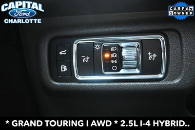 2024 Lincoln Corsair Plug-In Hybrid Grand Touring