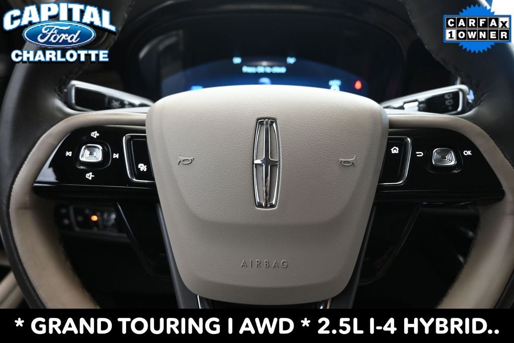 2024 Lincoln Corsair Plug-In Hybrid Grand Touring