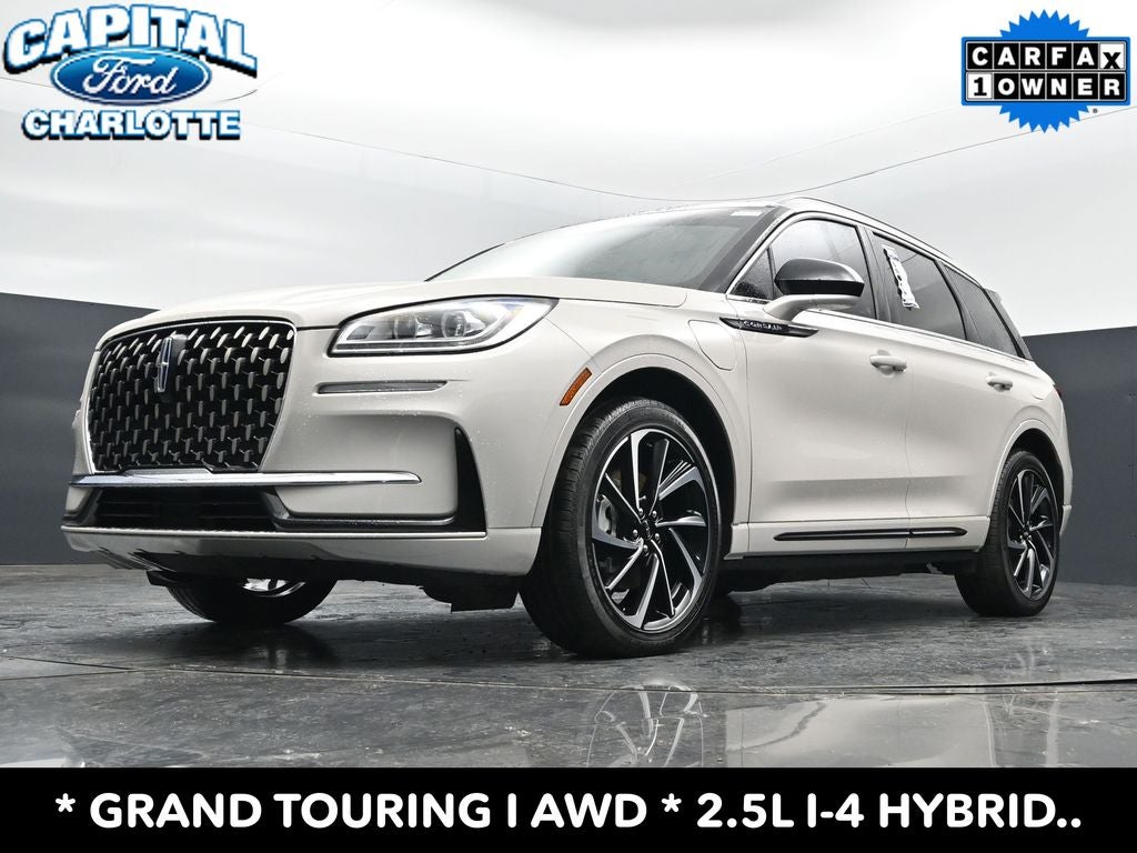 2024 Lincoln Corsair Plug-In Hybrid Grand Touring