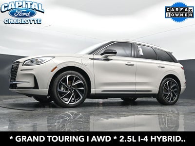 2024 Lincoln Corsair Plug-In Hybrid Grand Touring