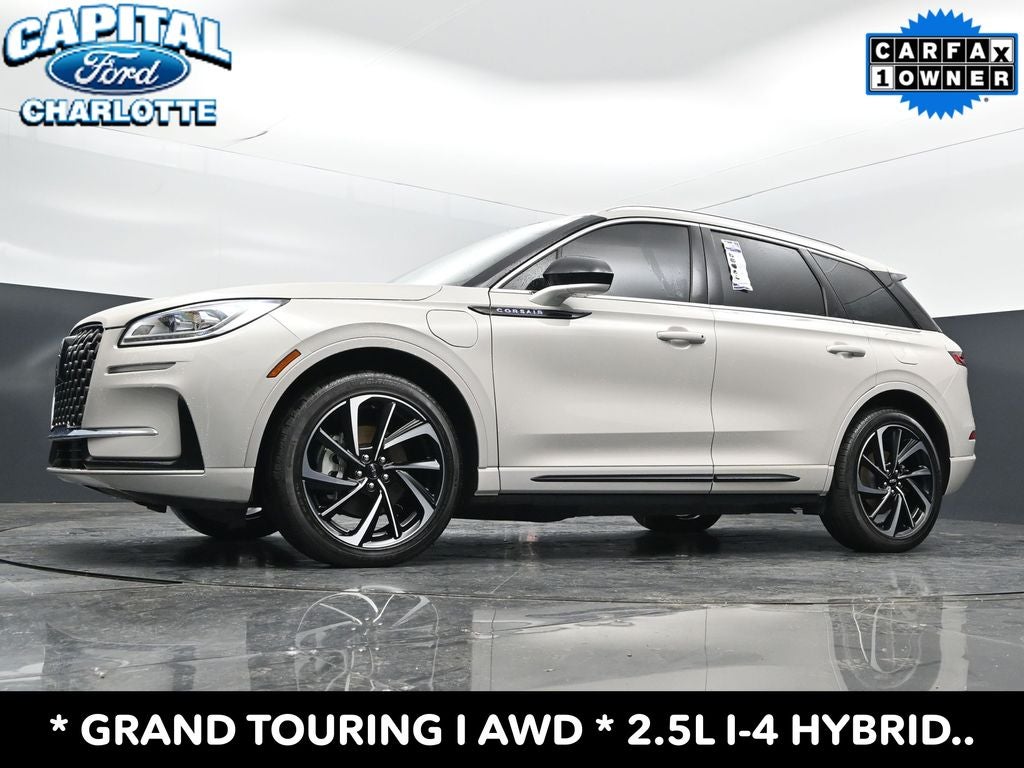2024 Lincoln Corsair Plug-In Hybrid Grand Touring