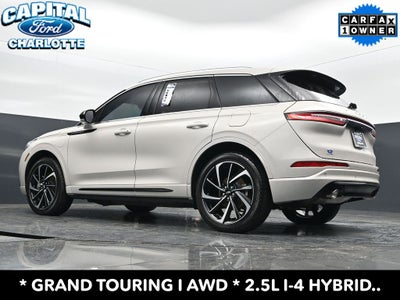 2024 Lincoln Corsair Plug-In Hybrid Grand Touring