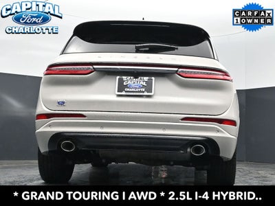 2024 Lincoln Corsair Plug-In Hybrid Grand Touring