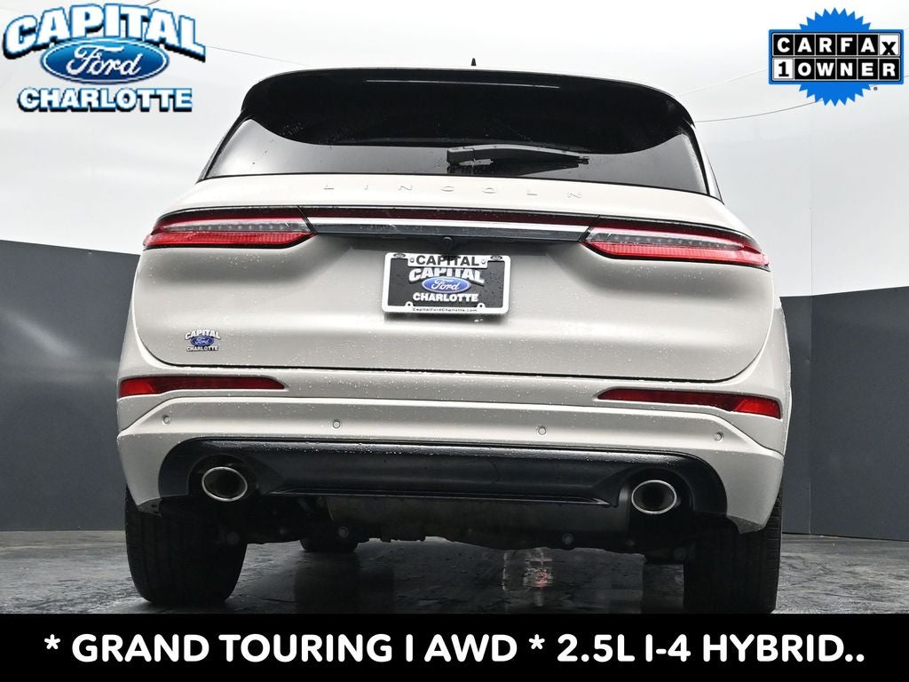 2024 Lincoln Corsair Plug-In Hybrid Grand Touring