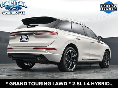 2024 Lincoln Corsair Plug-In Hybrid Grand Touring