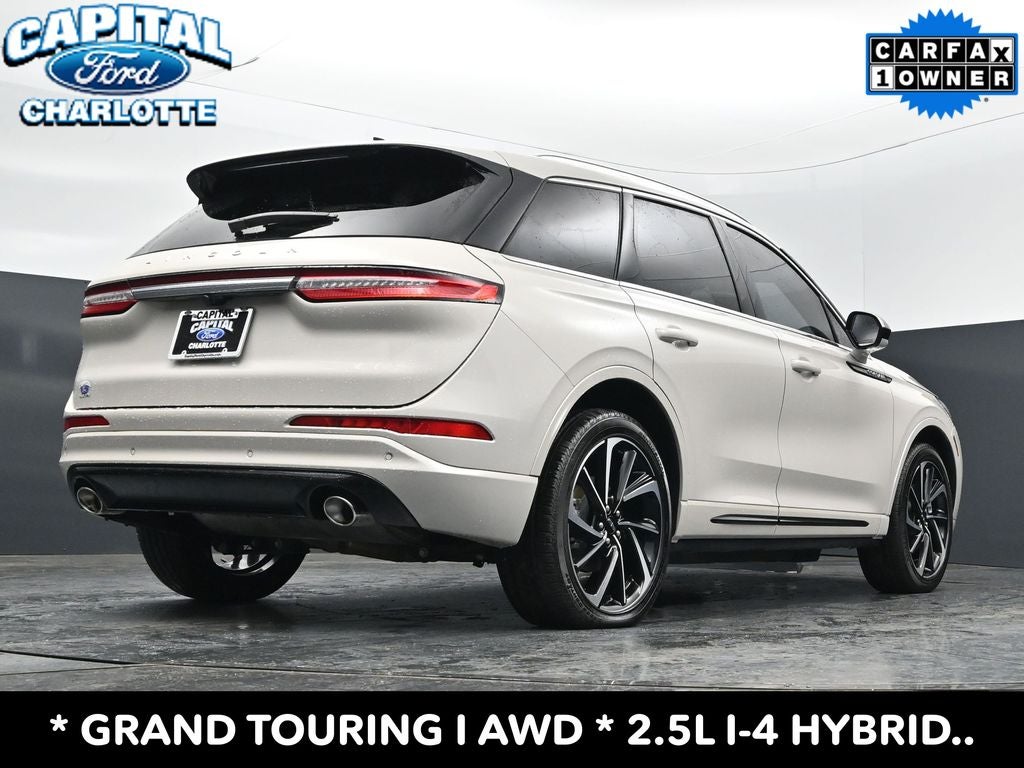 2024 Lincoln Corsair Plug-In Hybrid Grand Touring