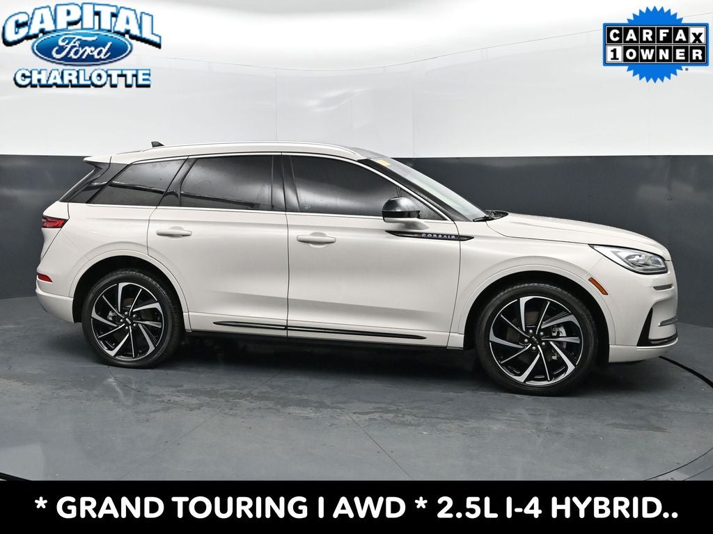 2024 Lincoln Corsair Plug-In Hybrid Grand Touring